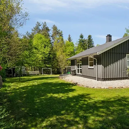 Hunding - 7km From The Sea By Interhome