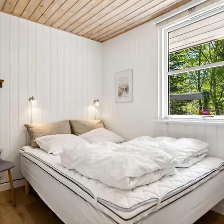 Hunding - 7km From The Sea By Interhome *