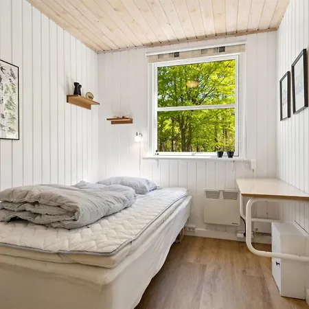 Hunding - 7km From The Sea By Interhome Tatil Evi *