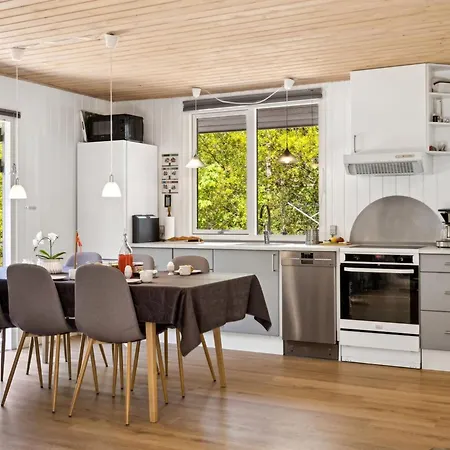 Hunding - 7km From The Sea By Interhome * Ebeltoft