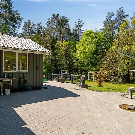 Hunding - 7km From The Sea By Interhome